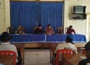 Lelang Tanah Bondo Desa Kabunan Digelar Terbuka dan Transparan