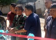 Soft Launching SPPG Gunung Tandala Kawalu