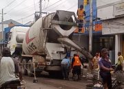 Progres City Walk Pemalang Disorot: Pekerjaan Dikebut, Pengawasan Mutu dan Kualitas Jangan Asal-Asalan