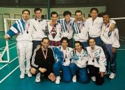 Dari Lapangan ke Pabrik,Nasib Mantan Pebulutangkis Indonesia, Iguh Donolego, Yang Kini Jadi Operator Mesin Slender