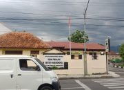 Kapolsek Randudongkal Rehab Kantor Lebih Tertata, Disiplin dan Estetika Jadi Wajah Baru Polsek