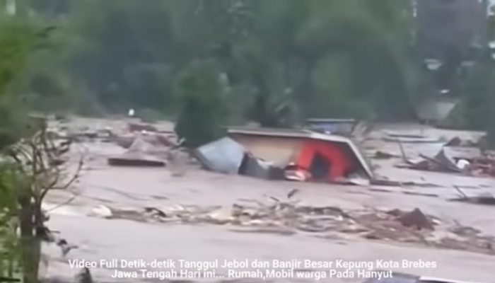 Tragedi Banjir Bandang di Brebes: Hujan Deras Sebabkan Korban Jiwa dan Kerusakan Berat