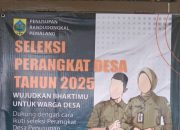 Desa Panusupan Buka Lowongan Perangkat Desa 2025, Terbuka Bagi Seluruh WNI