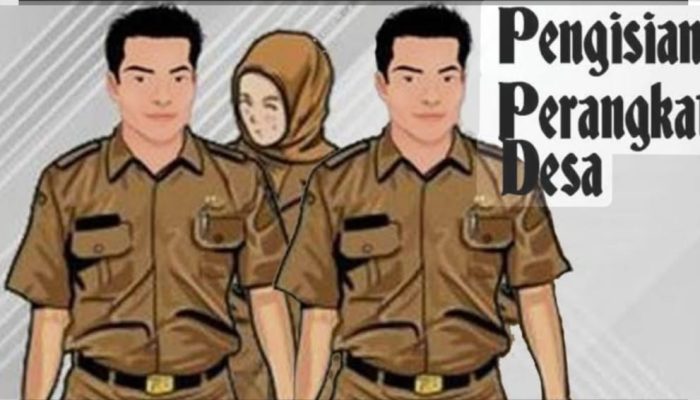 Baru Tahap Pendaftaran, Perebutan Kursi Perangkat Desa Kabunan Sudah Diwarnai Manuver dan Titipan: Waspadai Kebocoran Soal