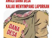 Minimnya Pengawasan Dana Desa di Pemalang: Saatnya Bupati Bertindak Tegas
