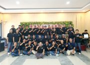 Reuni Akbar Seperempat Abad NNZZ–SPDT Dikmaba Polri 1999 / 2000 Digelar Meriah di Kendal