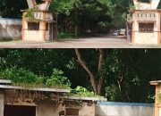 Retribusi di Tarik, Wajah Wisata Tetap Kusam: Gapura Wisata Pantai Widuri Pemalang Bak Museum Kuno Jadi Simbol Gagalnya Pengelolaan