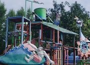 Widuri Waterpark Terbengkalai: Ikon Wisata Pemalang yang Terbengkalai dan Jadi Simbol Kegagalan Pengelolaan Aset Daerah