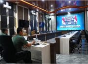 Perkuat Fondasi Ekonomi Kerakyatan Melalui Koperasi Merah Putih ,Pangdam II /Sriwijaya ikuti Rapat Evaluasi KDKMP oleh Presiden RI