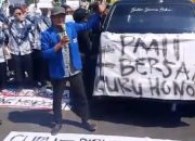 Hari Guru Nasional Membara: Tuntutan Guru Honorer Meledak, Bupati Acuh Picu Demo Berjilid dan Berepisode