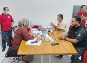 Sekitar 100 Relawan SPPG Panglayungan 1 Dan 2 Lakukan Cek Kesehatan