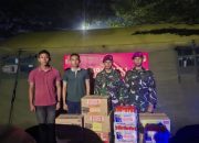 Pasmar 1 Dirikan Posko Bantuan untuk Korban Bencana Alam di Sumatera