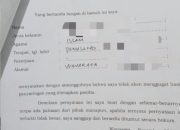 Pansel Desa Wanarata Batalkan Surat Pernyataan “Tidak Akan Menggugat”: Dinilai Cacat Hukum dan Langgar Hak Konstitusional
