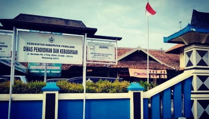 Surat Edaran Pelaksanaan Study Tour SMP Resmi di Terbitkan Dinas Pendidikan Dan Kebudayaan Kabupaten Pemalang