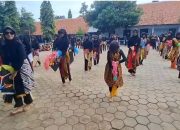 SMPN 4 Pemalang Gelar Kegiatan Kokuriler Bertema Kebhinekaan, Libatkan 946 Siswa