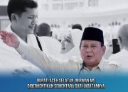 Kemendagri Tito Karnavian ,Beri Sanksi Pemberhentian Sementara Bupati Aceh Selatan