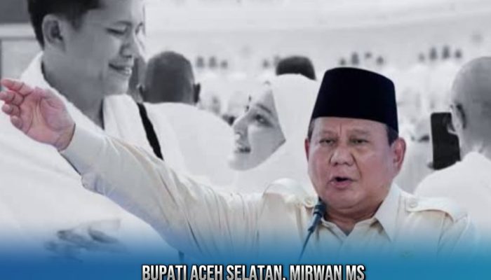 Kemendagri Tito Karnavian ,Beri Sanksi Pemberhentian Sementara Bupati Aceh Selatan