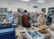 SPPG Panglayungan Kota Tasik Terima Tim Inspeksi BGN