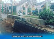 Taman Median Jalan di Pemalang Rusak Parah,Estetika Hilang Keselamatan Pegendara Terancam