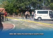 Tragedi Mobil Pengangkut MBG Tabrak Siswa SD di Cilincing, 20 Orang Terluka