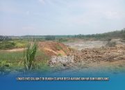 Pemdes Karanganyar Bantarbolang Pemalang Tegaskan PT PJS Segera Lakukan Reklamasi