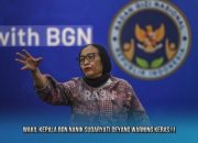 Wakil Kepala BGN Nanik Sudaryati Deyang Ingatkan: Mitra Dapur MBG Wajib Gunakan Bahan Baku Lokal dan Fresh