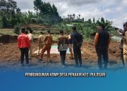 Warga Desa Penakir Pemalang ,Sambut Positif Pembangunan Koperasi Merah Putih
