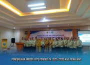 Pengukuhan Forum Pemalang Sehat [FPS] Periode 2025 – 2030 di Hotel Regina Dorong Sinergi Pembangunan Kesehatan.