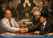 Korupsi yang Direncanakan Sejak Awal: Ketika Kekuasaan Kepala Daerah Dibeli, Bukan Dipercaya