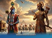 Editorial : Krisna dalam Mahabharata: Tokoh Sentral Penjaga Dharma dan Inspirasi Moral Umat Manusia