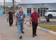 Kunjungan Mendadak Sekertaris Utama BGN DI SPPG Panglayungan Kota Tasik