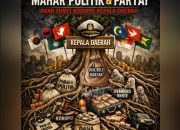 Mahar Politik dan Partai: Akar Sunyi Korupsi Kepala Daerah