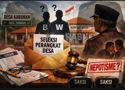 Perangkat Desa Kabunan Disorot, Kewajiban Bawa Saksi Dinilai Janggal