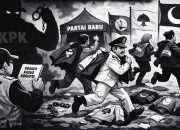 Editorial : Migrasi Politik Kepala Daerah, Upaya Menjauh dari Sorotan KPK