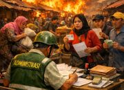 Kebakaran Pasar Pagi Bukan Musibah, Ini Kejahatan Administratif Pemda