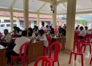 Ujian Seleksi Perangkat Desa Kabunan Pemalang Disaksikan Saksi Peserta