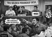 Pengabdian Panjang, Harapan Pupus: Peserta Seleksi Ungkap Dugaan Kecurangan Tes Tertulis Perangkat Desa Kabunan