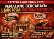 CATATAN AKHIR TAHUN 2025 : Pemalang Bercahaya, Ketika Utang Membesar dan Integritas Meredup
