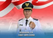 Setelah Sukses Hijaukan Lingkungan Kecamatan Bodeh, Kini Geser sebagai Camat Ampelgading