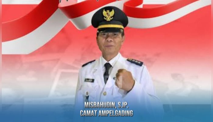 Setelah Sukses Hijaukan Lingkungan Kecamatan Bodeh, Kini Geser sebagai Camat Ampelgading