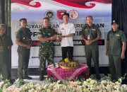 GRAND OPENING SATUAN PELAYANAN PEMENUHAN GIZI (SPPG) TAMANTIRTO 2 KASIHAN BANTUL