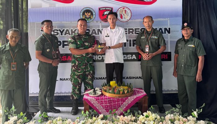 GRAND OPENING SATUAN PELAYANAN PEMENUHAN GIZI (SPPG) TAMANTIRTO 2 KASIHAN BANTUL