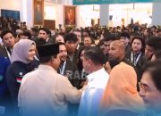 Pelatih Wushu Yonmarhanlan V Kapten Mar Mukhlis Terima Apresiasi Pelatih SEA Games ke-33 Thailand dari Presiden RI