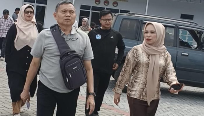 Bapak Sarwono Sestama BGN Lakukan Kunjungan Ke SPPG Panglayungan Kota Tasik