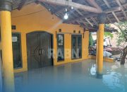 Kali Comal Meluap, Air Masuk Permukiman Warga Desa Kauman Pemalang