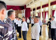 KOMCAD TRI MATRA DIY IKUTI SELEKSI CALON ABDI DALEM PRAJURIT KRATON YOGAYAKARTA