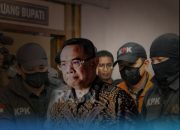 KPK Amankan Bupati Pati dalam Operasi Tangkap Tangan