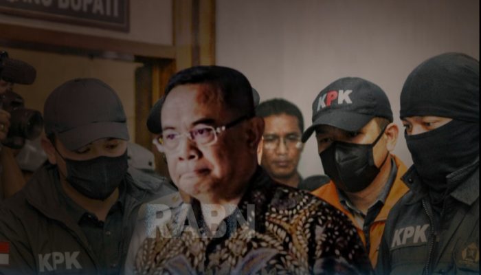 KPK Amankan Bupati Pati dalam Operasi Tangkap Tangan