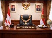 Editorial: Dua Dipilih Rakyat, Satu yang Berkuasa