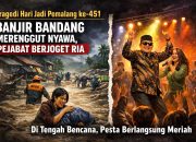 Tragedi di Hari Jadi Pemalang ke-451: Banjir Bandang Merenggut Nyawa, Pejabat Berjoget Ria